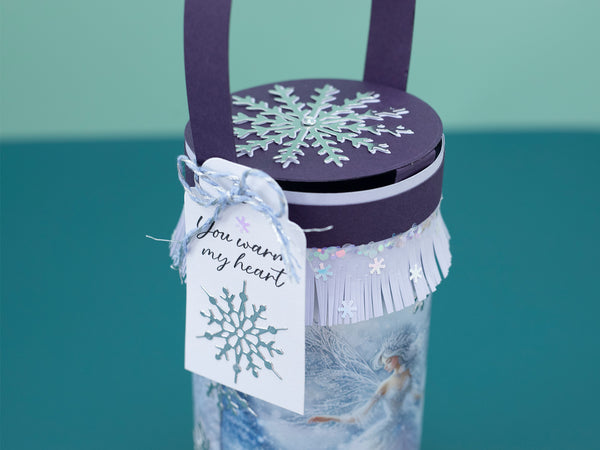 Snowflakes Metal Die Set