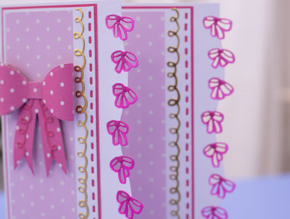 Small Bows Edge'able Metal Die Set