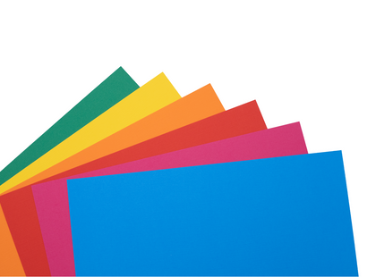 Arden Creative Studio Premium Cardstock Brights 12" x 12" - 24 Pack