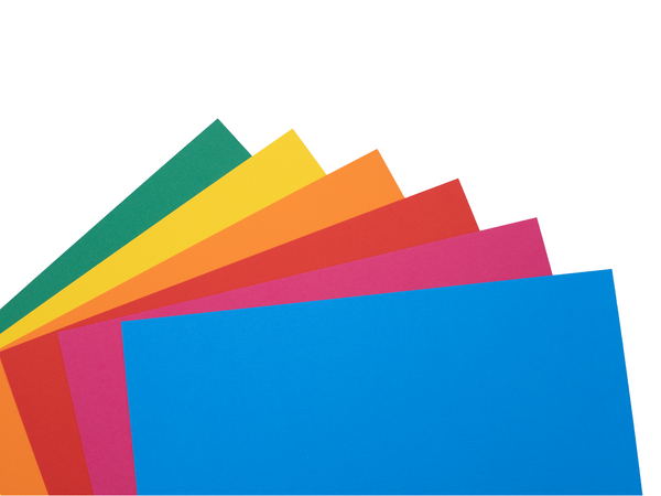 Arden Creative Studio Premium Cardstock Brights 12