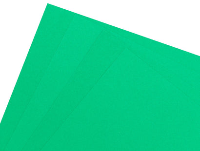 Arden Creative Studio Premium Cardstock Kelly Green A4 - 20 Pack