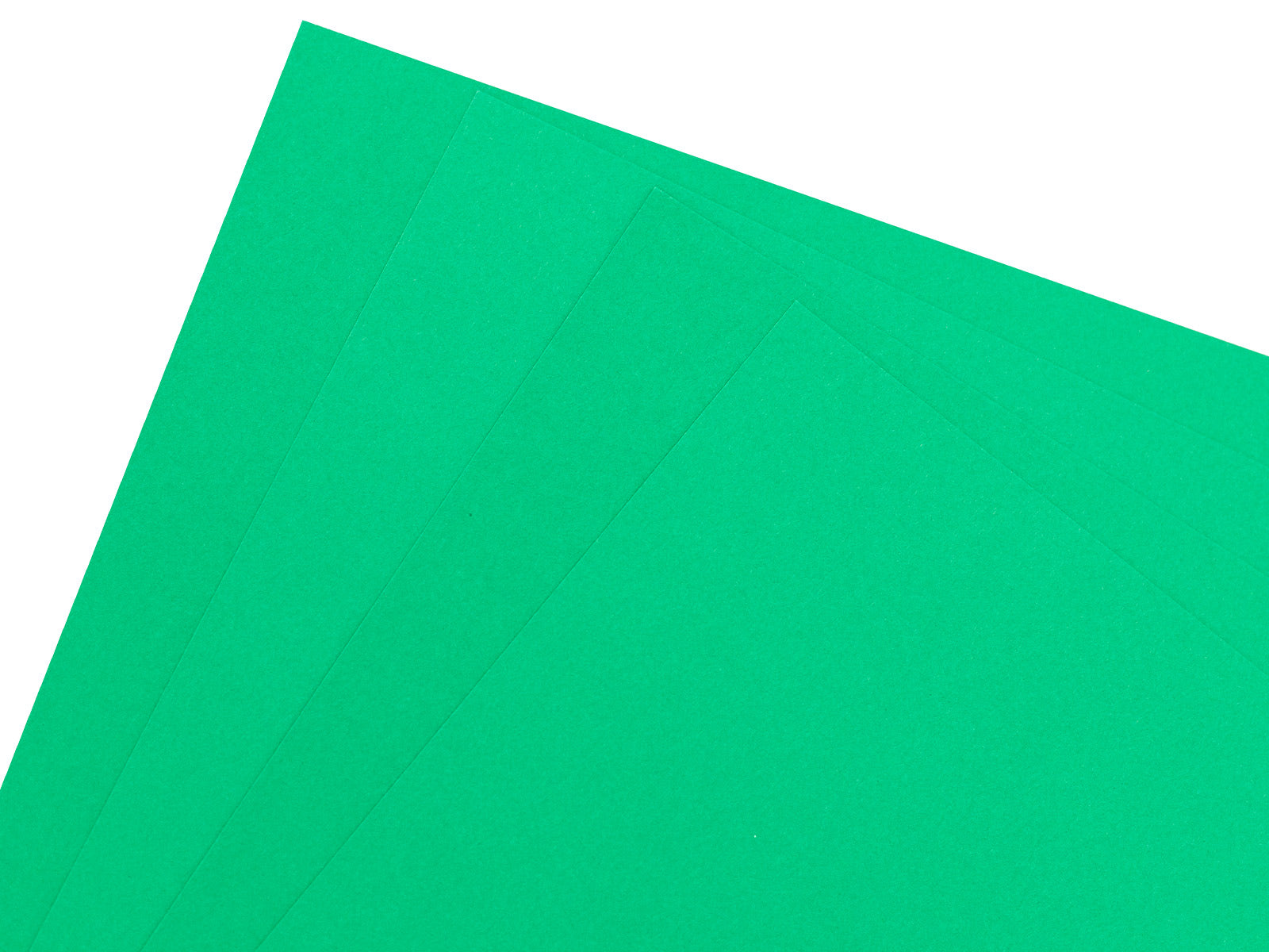 Arden Creative Studio Premium Cardstock Kelly Green A4 - 20 Pack