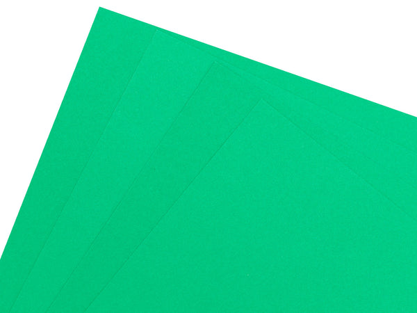 Arden Creative Studio Premium Cardstock Kelly Green A4 - 20 Pack