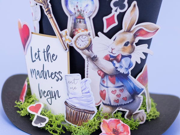 Tales of Wonderland - Ephemera
