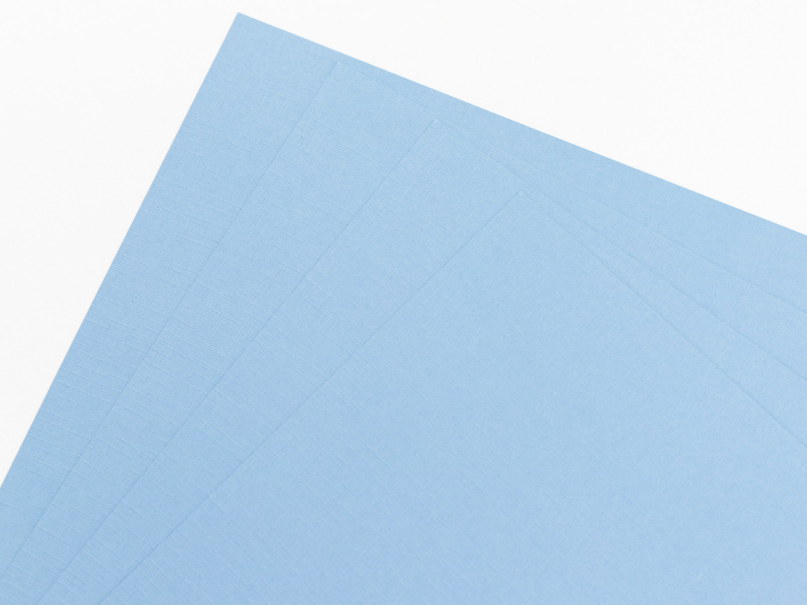 Arden Creative Studio Premium Cardstock Misty Blue 12" x 12" - 20 Pack