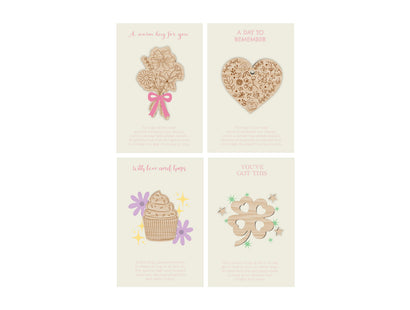 Basswood 5" x 7" - 10 Sheets
