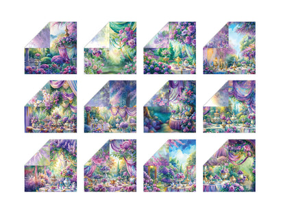 Sara Signature The Gilded Age - 12x12” Paper Pad