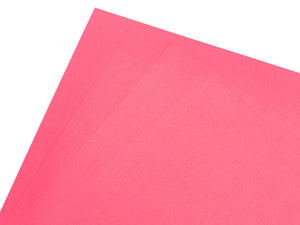 Arden Creative Studio Premium Cardstock Fuchsia Pink 12" x 12" - 20 Pack