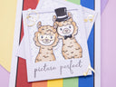 Party Animal Stamp & Metal Die Set