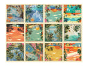 Retro Vacay - Retro Vacation Paper Pad 6