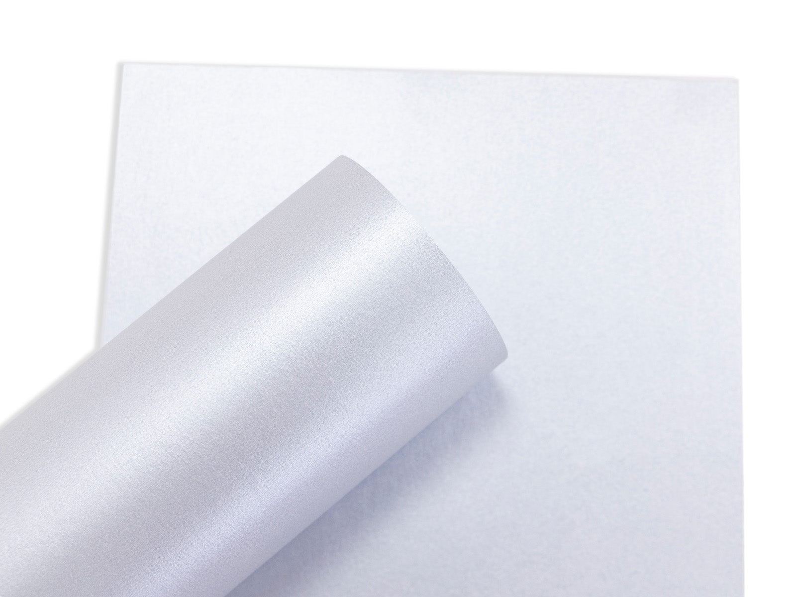 Crafter's Companion A4 Pearlescent Card Single Sheet 285gsm Silver