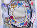Tales of Wonderland - Wonderland Frame Stamp & Metal Die Set
