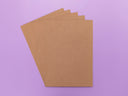 Crafter's Companion - A4 Kraft Card