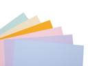 Arden Creative Studio Premium Cardstock Pastels 12