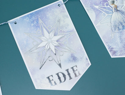 Star Snowflakes Metal Die Set