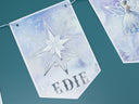 Star Snowflakes Metal Die Set