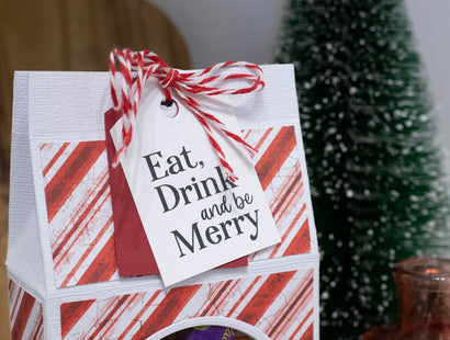Christmas Sentiments Stamp Set