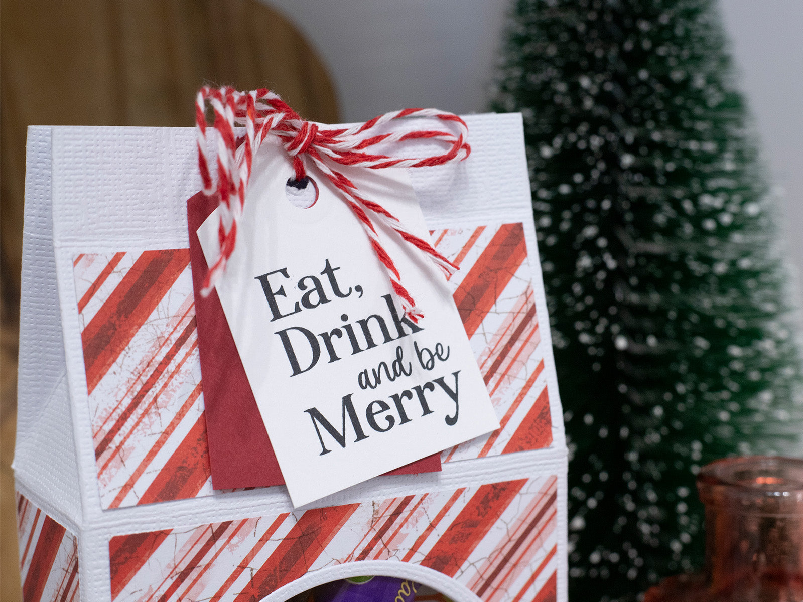 Christmas Sentiments Stamp Set