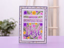 You're the Best Interchangeable Sentiment Create-a-Card Metal Die Set