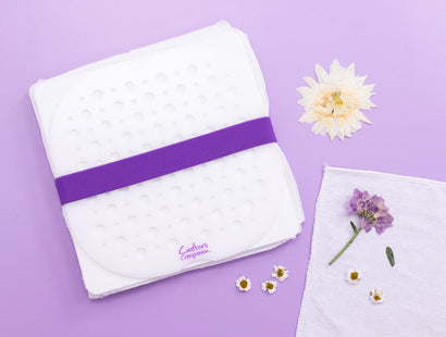 Microwavable Flower Press