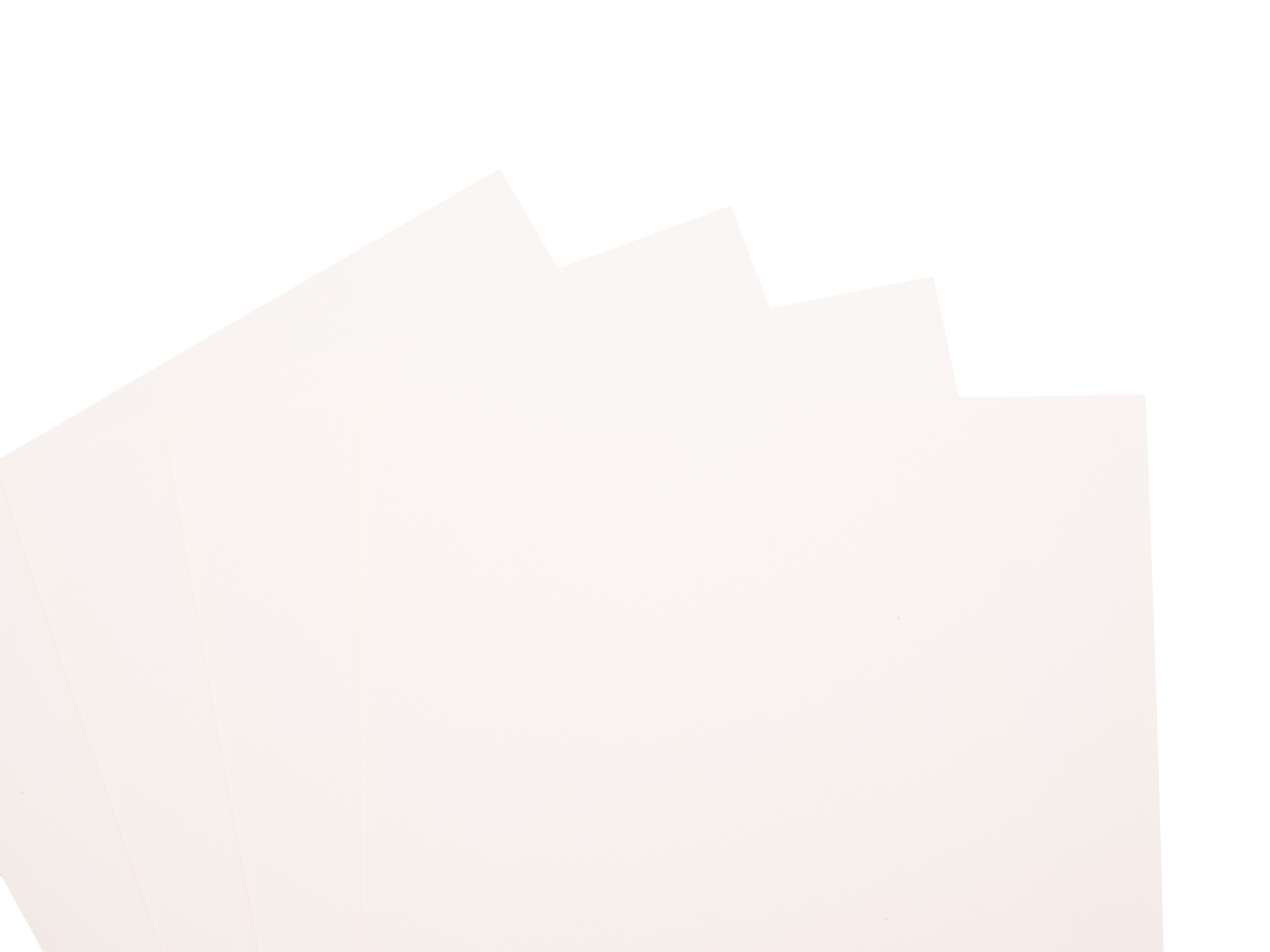 Arden Creative Studio Premium Cardstock Vanilla Cream A4 - 20 Pack