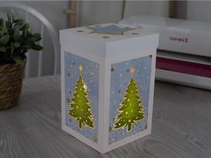 Christmas Tree Metal Die Set