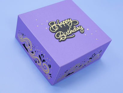 Stars & Swirls Rub Ons