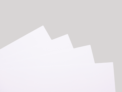 Arden Creative Studio Premium Cardstock Natural White 12" x 12" - 20 Pack