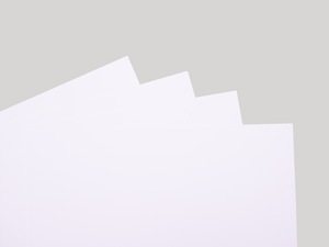 Arden Creative Studio Premium Cardstock Bright White A4 - 20 Pack