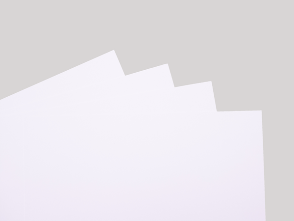 Arden Creative Studio Premium Cardstock Bright White A4 - 20 Pack