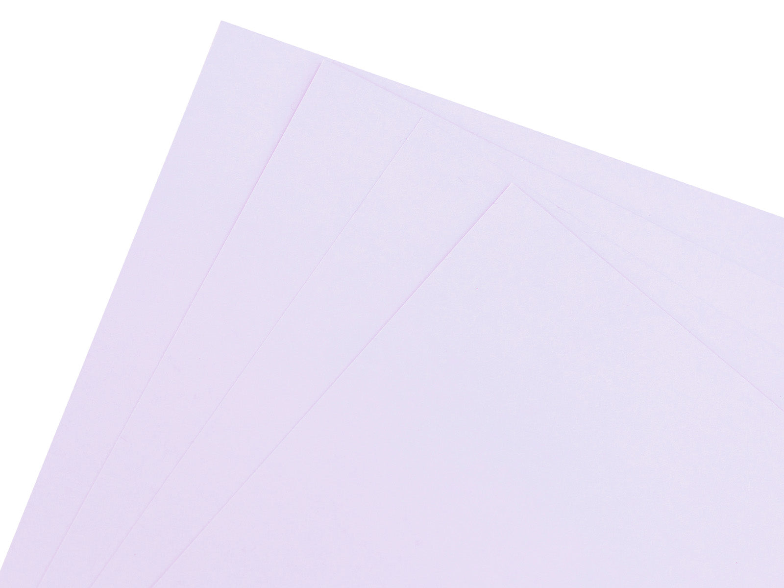 Arden Creative Studio Premium Cardstock Lilac Purple A4 - 20 Pack