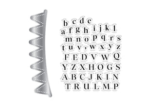 Sara Signature The Gilded Age Stamp & Die - Party Bunting