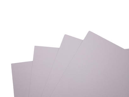 Arden Creative Studio Premium Cardstock Cement Grey 12" x 12" - 20 Pack