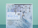 Snowflake Garland Edgeable Metal Die Set