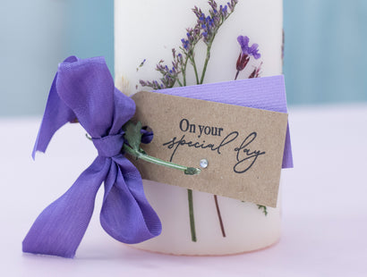 Script Sentiment Stamp Set