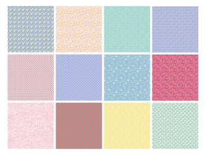 Pretty Prints Paper Pad 6" x 6"