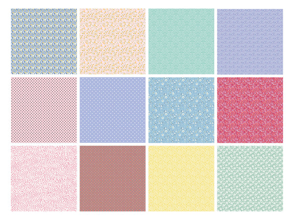 Pretty Prints Paper Pad 6