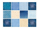 Christmas Star Paper Pad 12