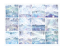 Winter Frost Paper Pad 8