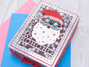 Disco Santa Create-a-Card Metal Die Set