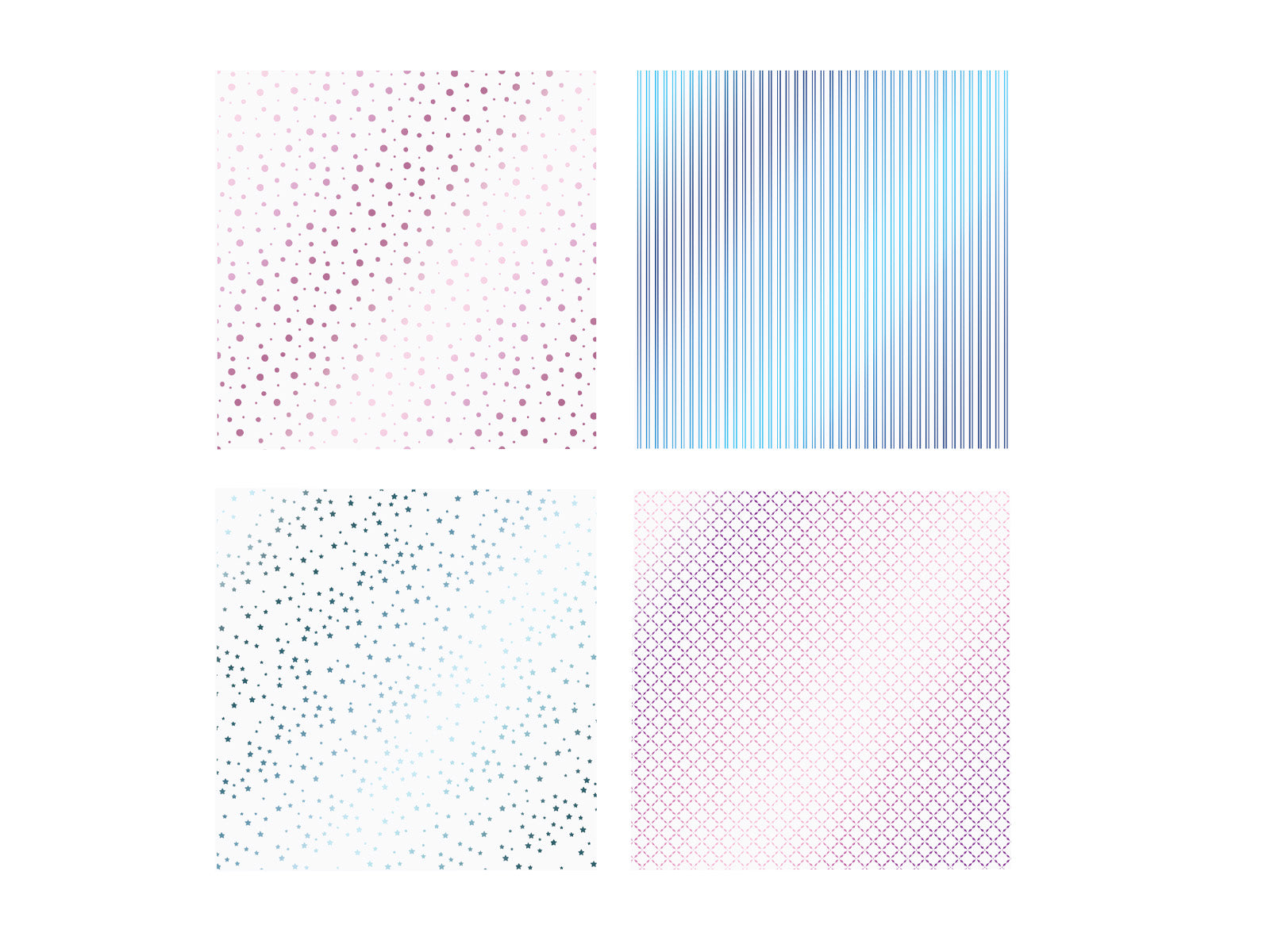 Crafter's Companion 8"x8" Vellum Pad - Playful Patterns