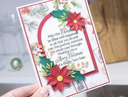Christmas Verses Stamp Set