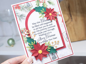 Christmas Verses Stamp Set