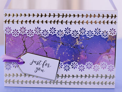 Flower Edge'able Metal Die Set