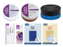Glitter Paste 7pc Starter Collection