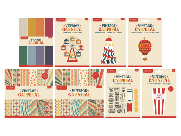 Vintage Carnival Selection