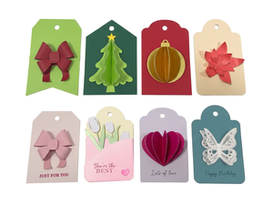 Tag Dies 2pc Collection