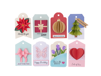 Tag Dies 2pc Collection