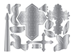 Faithful Religion Metal Die Set