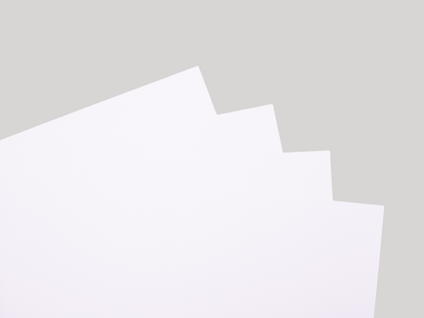 Arden Creative Studio Premium Cardstock Natural White 12